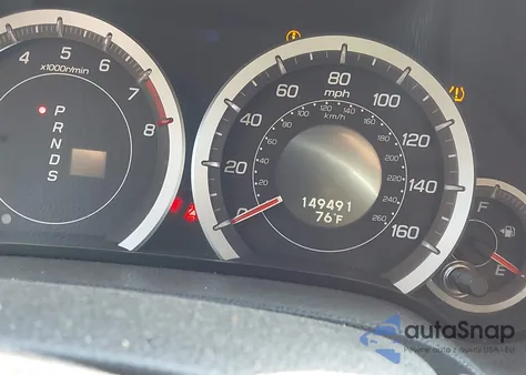 2009 Acura Tsx z USA, uszkodzony, nr VIN JH4CU26689C009175